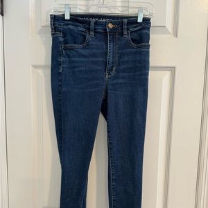 American eagle next level stretch jeans